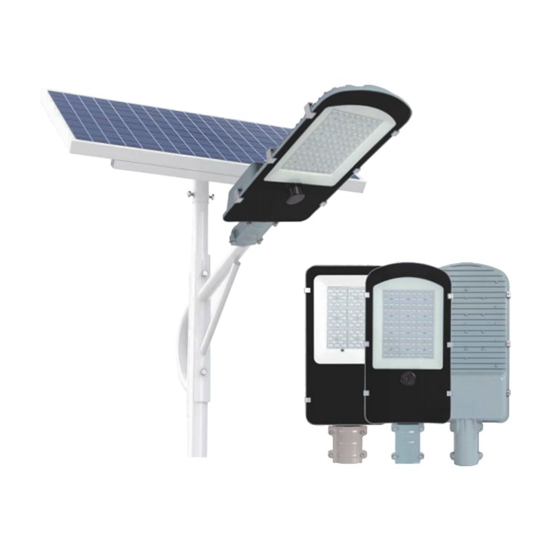 Apakah salah faham dalam pemasangan lampu jalan solar?