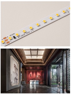 Sebab utama dan penyelesaian untuk bahagian tengah jalur lampu LED tidak menyalakan