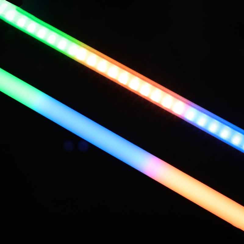 LED Linear Light: Sungai terang yang terang dan mengalir!