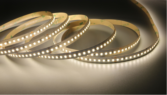 LED jalur fleksibel