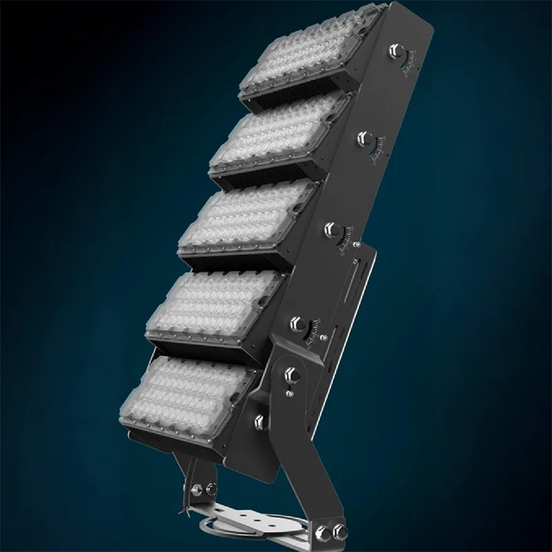 Apakah kelebihan lampu banjir LED?