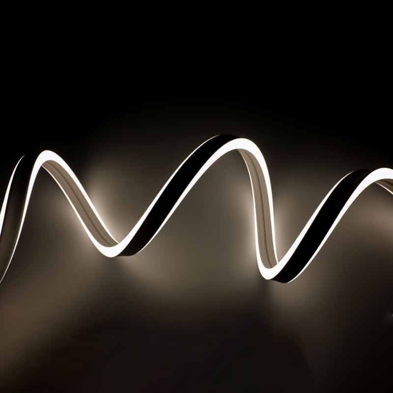 Mengapa lampu neon LED mengubah reka bentuk pencahayaan moden?