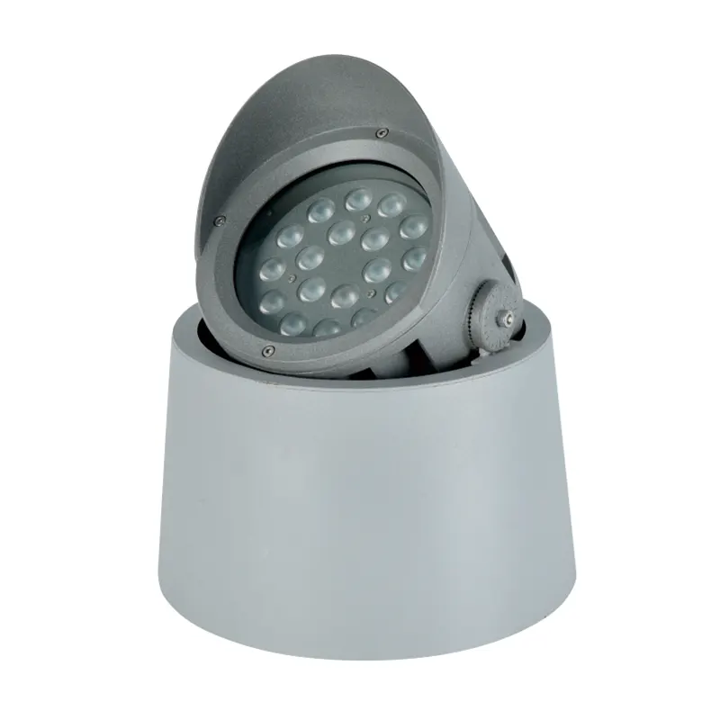 Bagaimanakah pokok LED boleh mengubah ruang luar anda?