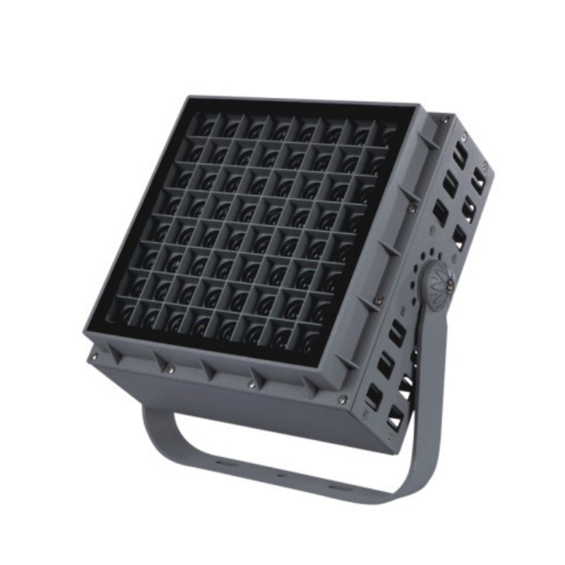 64W cahaya banjir LED