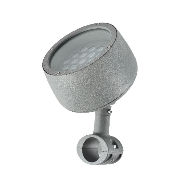 Lampu Sorot LED Luaran Aluminium