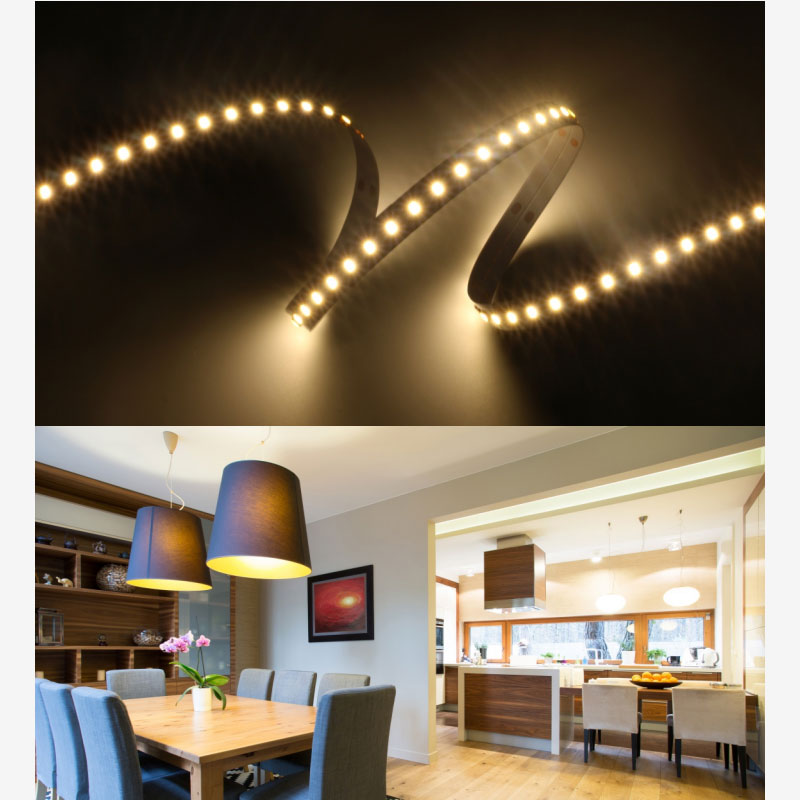 Jalur LED gred komersial