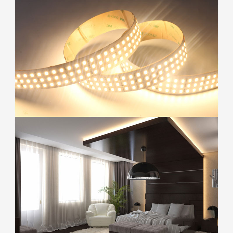 Lampu jalur LED dimmable