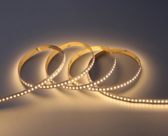 Lampu jalur dan bar LED