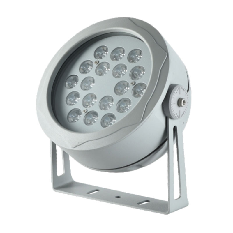 Lampu Sorot LED Luar Aluminium Kalis Air